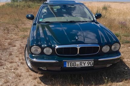 Jaguar XJ 280.000 km 7.250 &euro; Königheim Ot. Pülfringen 97953