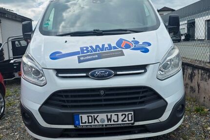 Ford Transit Custom 116.500 km 4.900 &euro; Leun 35638