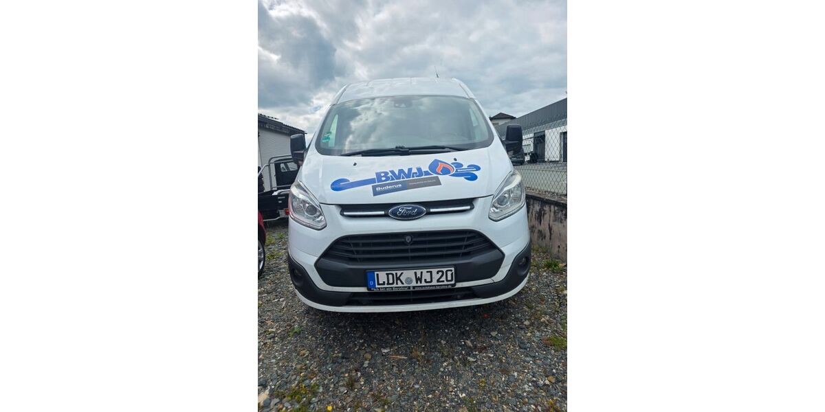 Ford Transit Custom 116.500 km 4.900 &euro; Leun 35638