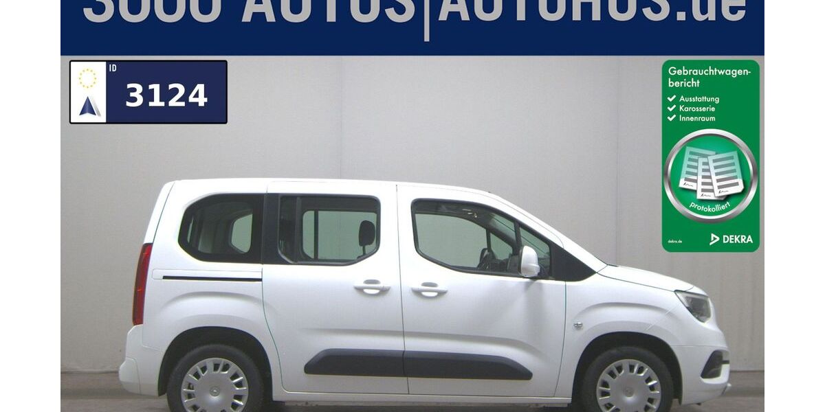 Opel Combo Life 54.370 km 13.980 &euro; Gyhum/Bockel 27404