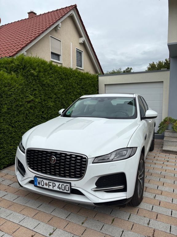 F-Pace