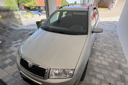 Skoda Fabia 314.500 km 799 &euro; Argenbuehl 88260
