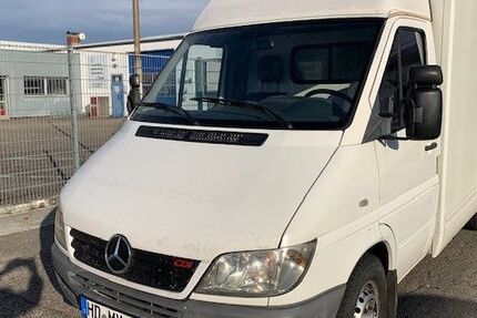 Mercedes-Benz Sprinter 310.200 km 5.900 &euro; Ketsch 68775