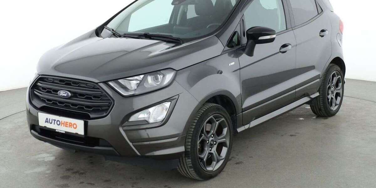 Ford EcoSport 32.758 km 16.220 € Laatzen 30880
