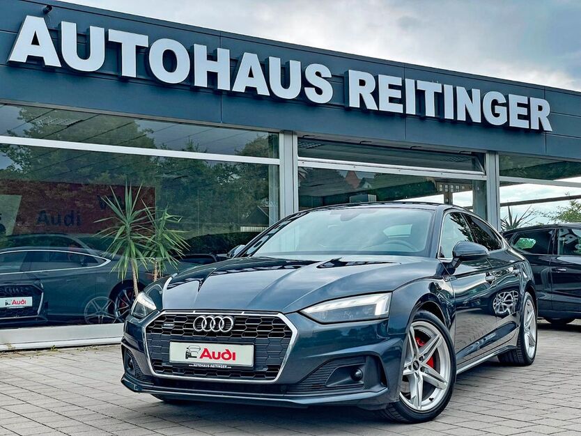 Audi A5 123.000 km 32.900 € Treffelstein 93492