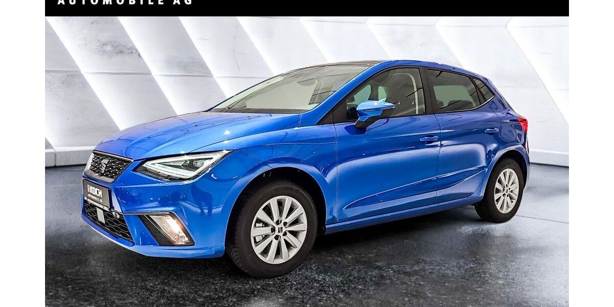 Seat Ibiza 1.629 km 23.990 &euro; Zeesen 15711