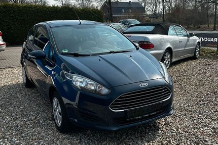 Ford Fiesta 228.500 km 2.290 &euro; Wasbek 24647