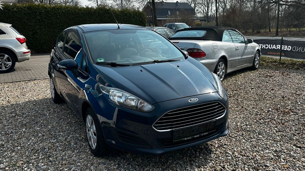 Ford Fiesta 228.500 km 2.290 &euro; Wasbek 24647
