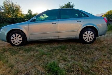 Audi A4 204.235 km 3.350 &euro; Mühlhausen 92360