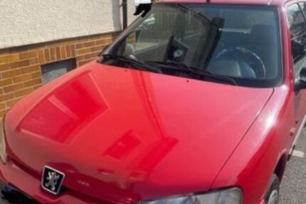 Peugeot 106