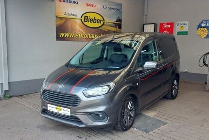 Ford Transit Courier 99.700 km 8.750 &euro; Sarching 93092