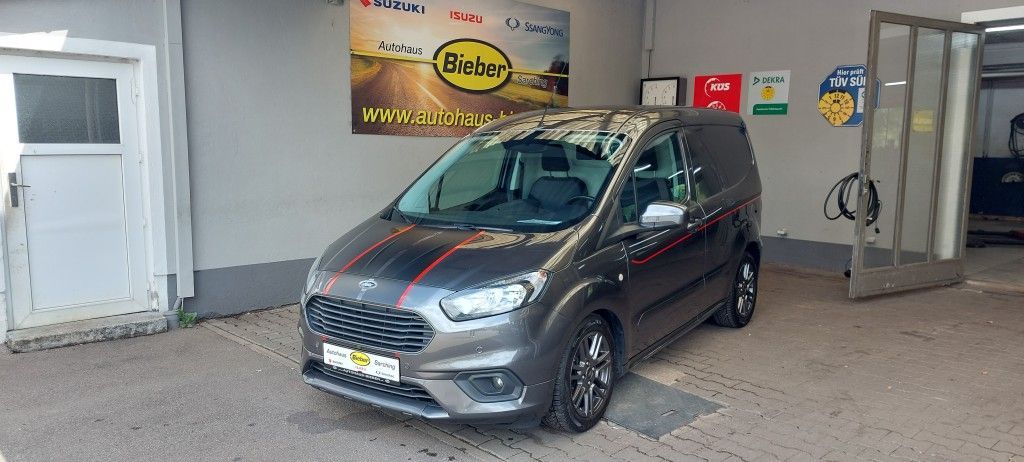 Ford Transit Courier 99.700 km 8.750 &euro; Sarching 93092