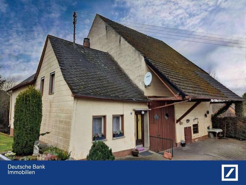 Haus zum Kaufen in Schmidthachenbach 49.900 € 76 m²