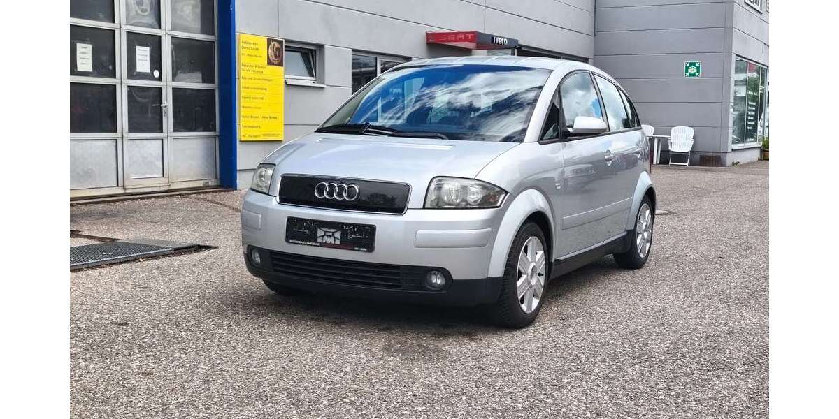 Audi A2 204.326 km 2.900 &euro; Ingolstadt 85053