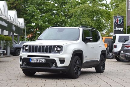 Jeep Renegade 13.000 km 34.500 € Waldkraiburg 84478