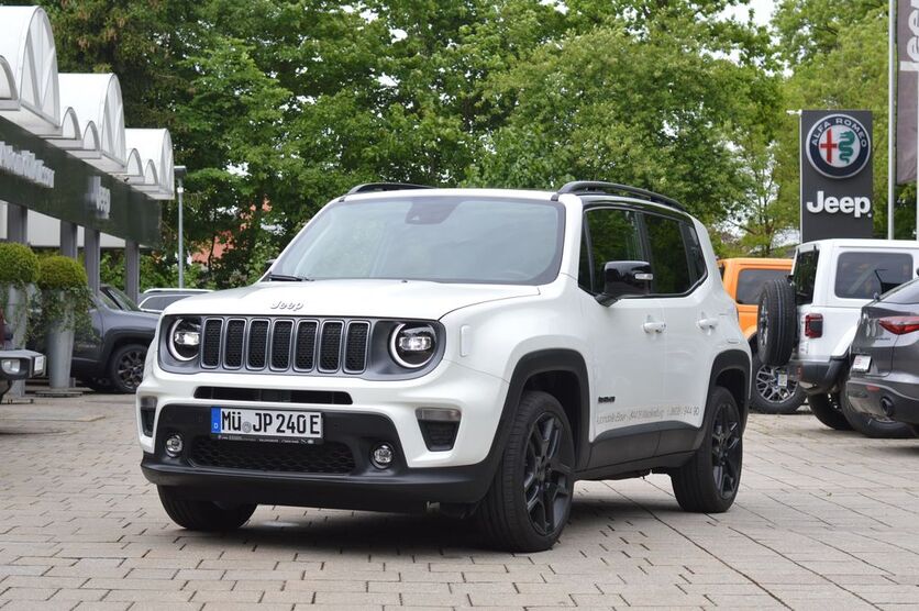 Jeep Renegade 13.000 km 34.500 € Waldkraiburg 84478