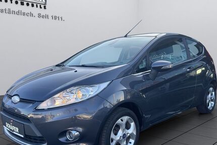 Ford Fiesta 186.100 km 3.490 &euro; Weilburg 35781
