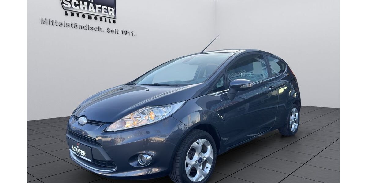 Ford Fiesta 186.100 km 3.490 &euro; Weilburg 35781