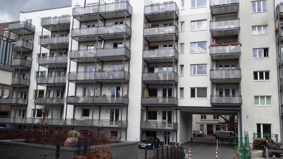 2-Zimmer Wohnung von Privat mit Balkon