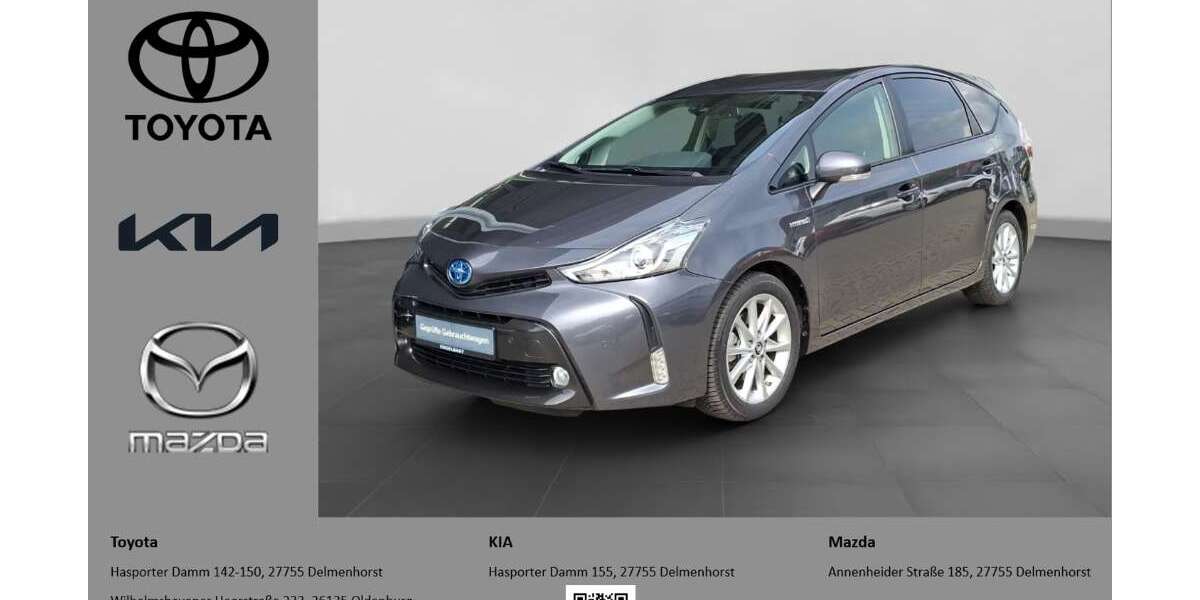 Toyota Prius 20.731 km 22.990 &euro; Delmenhorst 27755