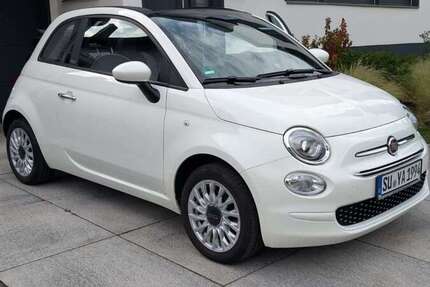 Fiat 500 37.344 km 13.300 &euro; Sankt Augustin 53757