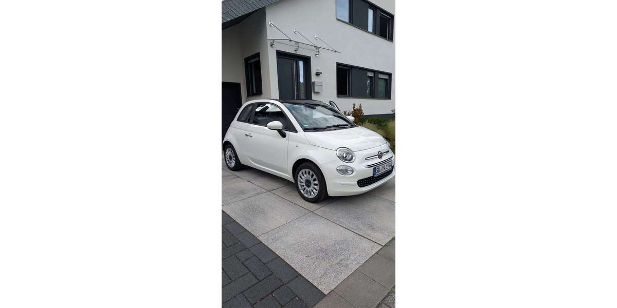 Fiat 500 37.344 km 13.300 &euro; Sankt Augustin 53757