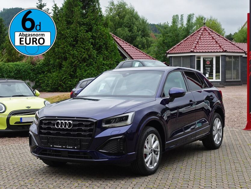Audi Q2 19.630 km 27.690 € Ilmenau 98693