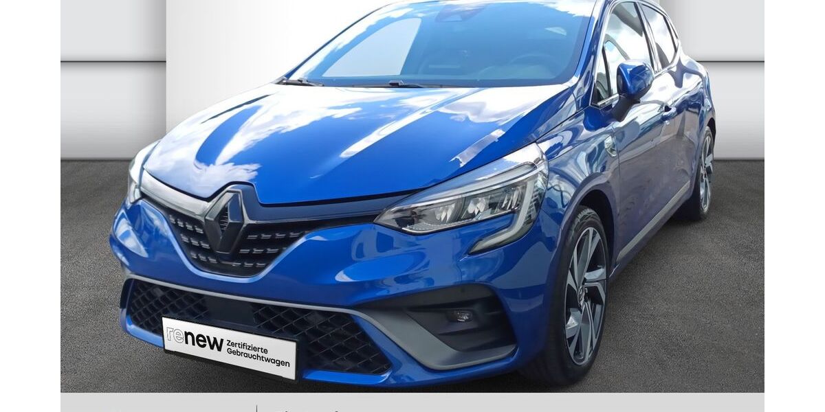Renault Clio 81.814 km 12.980 &euro; Eisenach 99817