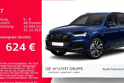 Audi Q7 28.185 km 61.870 € Großwallstadt 63868
