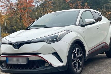 Toyota C-HR 83.000 km 18.000 &euro; Rendsburg 24768