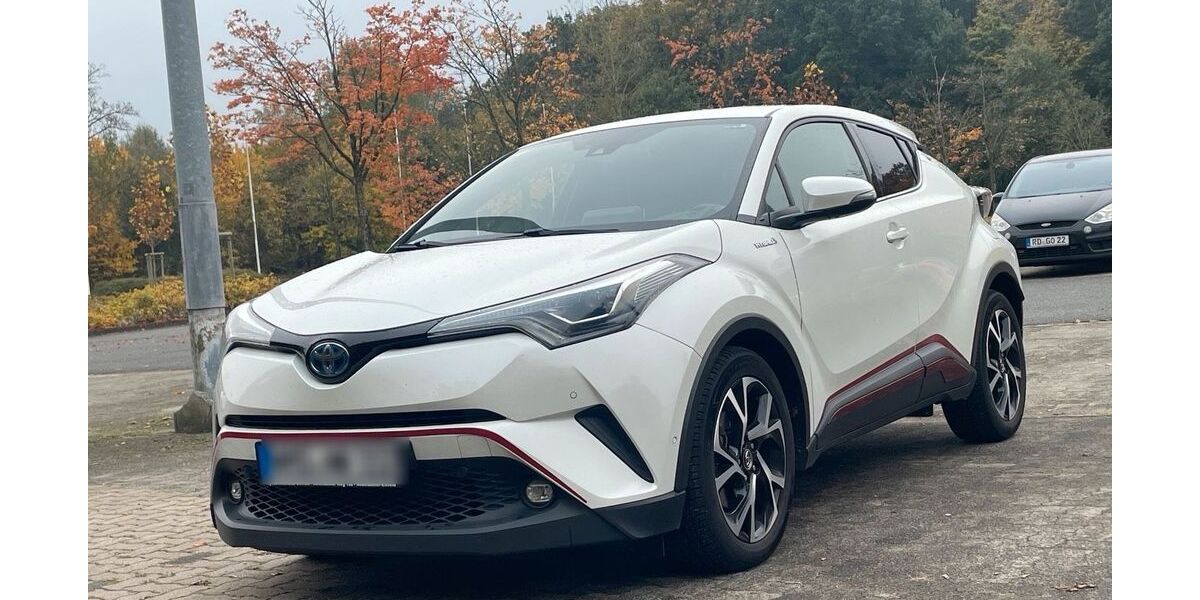Toyota C-HR 83.000 km 18.000 &euro; Rendsburg 24768