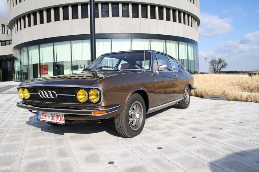 Audi 100 163.000 km 49.500 € Hüttenberg 35625