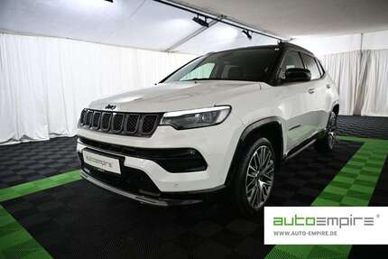 Jeep Compass 17.086 km 24.990 &euro; Butzbach 35510