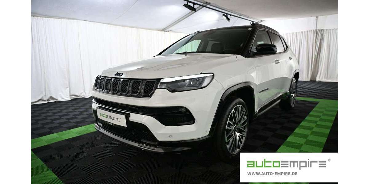 Jeep Compass 17.086 km 24.990 &euro; Butzbach 35510