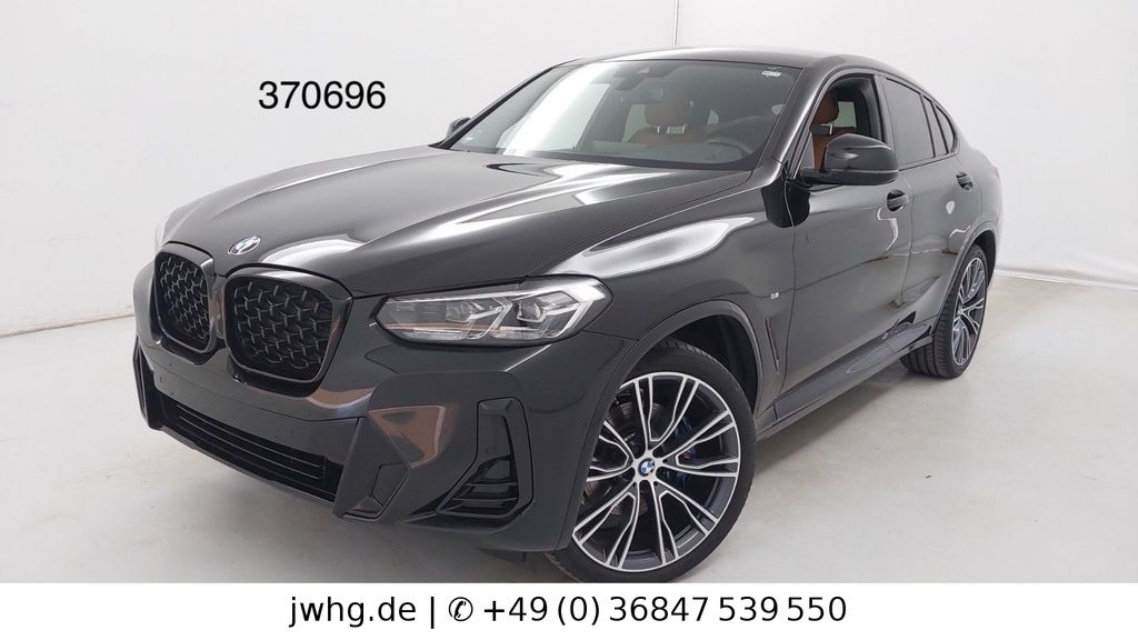 BMW X4 73.000 km 45.950 &euro; Steinbach-Hallenberg OT Herges-Hallenberg 98587
