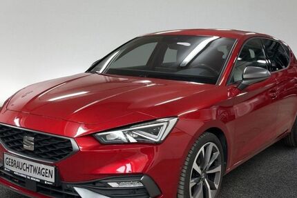 Seat Leon 33.700 km 23.760 &euro; München 80687