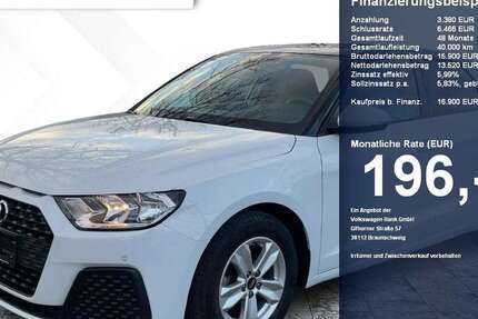 Audi A1 63.838 km 16.900 &euro; Erding 85435