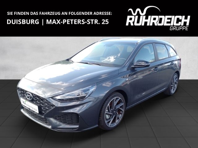 Hyundai i30 6.700 km 21.890 &euro; Duisburg 47059