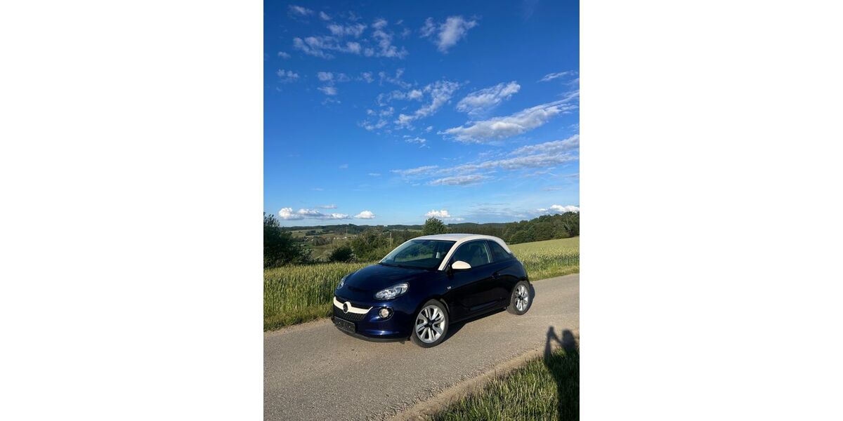 Opel Adam 121.000 km 5.600 &euro; Balzhausen 86483