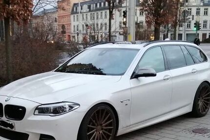 BMW M550 153.500 km 22.999 &euro; klein döbbern 03058