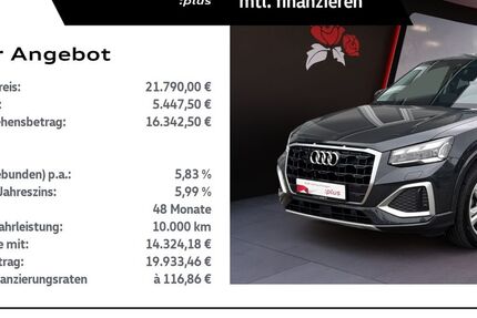 Audi Q2 32.900 km 23.790 € Villingen-Schwenningen 78052