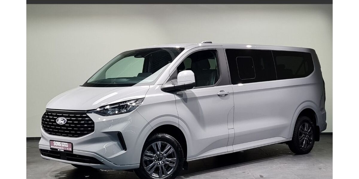 Ford Tourneo Custom 11.212 km 43.450 &euro; Fulda 36043