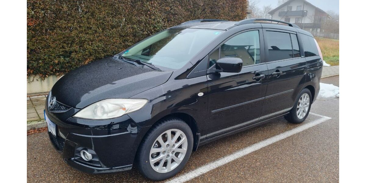 Mazda 5 143.000 km 5.799 &euro; Lappersdorf 93138