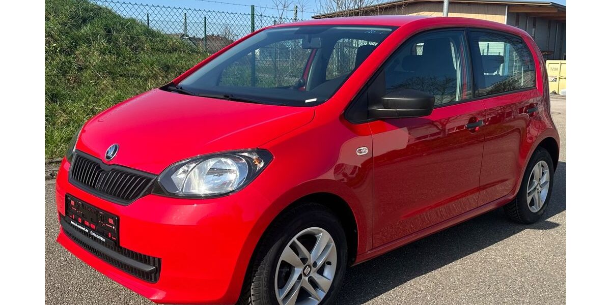 Skoda Citigo 78.690 km 5.998 &euro; Ötigheim 76470