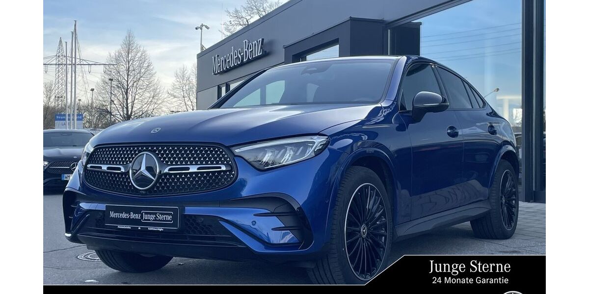 Mercedes-Benz GLC 200 8.850 km 58.780 &euro; Königsbrunn 86343