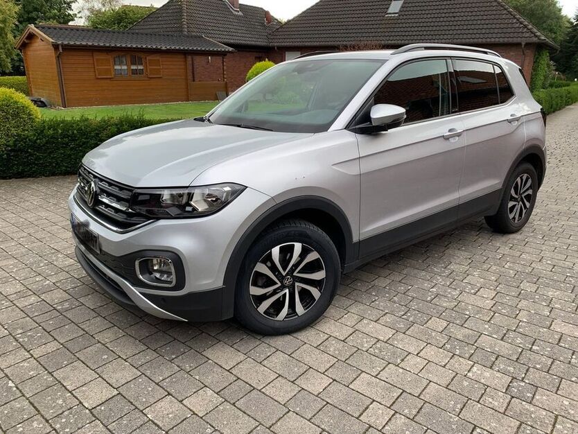 T-Cross