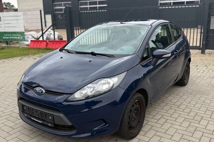 Ford Fiesta 133.462 km 3.290 &euro; Ellerau 25479