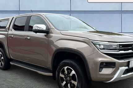 VW Amarok 20.656 km 58.879 € Ismaning 85737