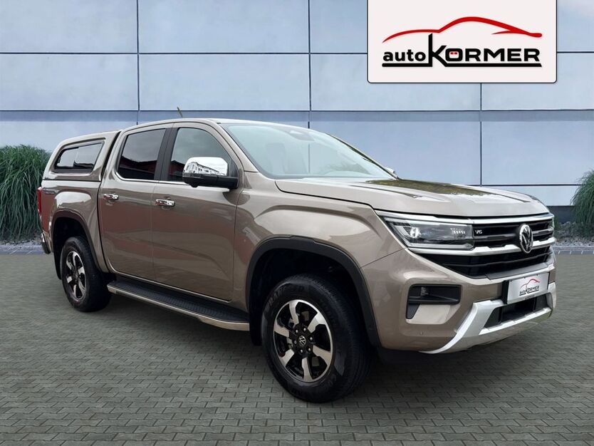 VW Amarok 20.656 km 58.879 € Ismaning 85737