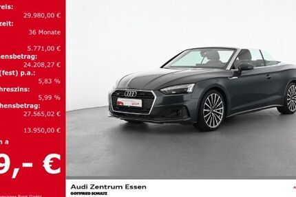 Audi A5 79.623 km 30.880 € Essen 45143